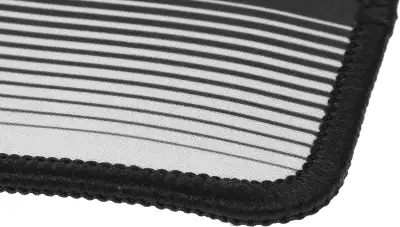 Коврик для мыши A4Tech X7 Pad XP-70M Средний черный 350x280x3мм