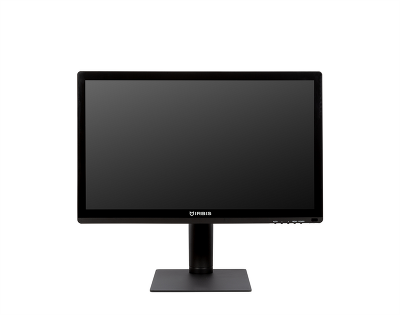 Монитор 23.8'' IRBIS SMARTVIEW 24 LED Monitor Touch 1920x1080 16:9 IPS 250 cd/m2 1000:1 3ms 178°/178° VGA HDMI DP USB Audio output 100Hz Tilt Height Swivel Pivot Speakers, внутр. Бп, Black 3y (China)