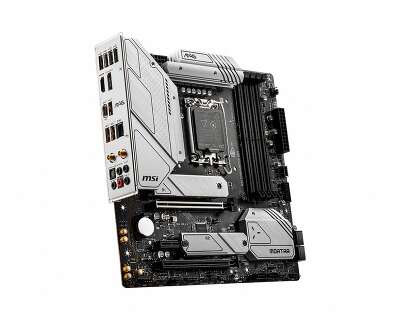Материнская плата mATX LGA1700 MSI MAG Z690M MORTAR WIFI