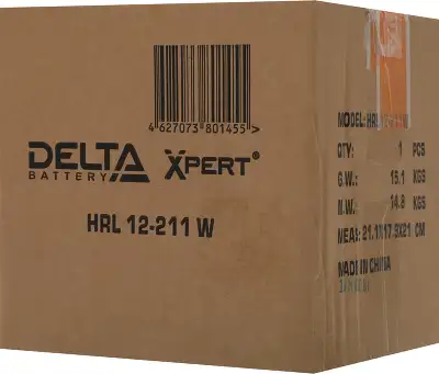 Батарея для ИБП Ippon HRL12-211W Delta Xpert 12В 45Ач