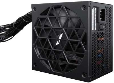1STPLAYER ACK 750W Black / ATX 2.4, APFC, 80 PLUS Standard, Double Forward, 140mm fan, non-modular / HA-750AC2