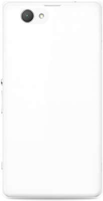 Чехол PURO для Sony Xperia Z3 Compact, 0.3 мм, прозрачный [SNYXZ3C03TR]