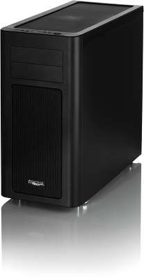 Корпус Fractal Design Arc Midi R2 Window черный w/o PSU ATX 3x140mm 2xUSB3.0