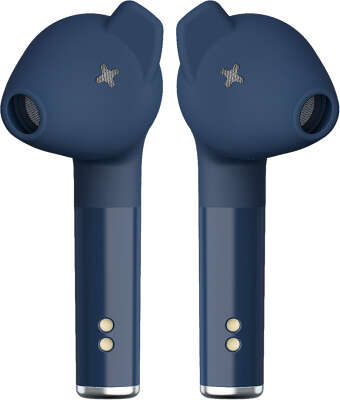 Наушники беспроводные Defunc TRUE Plus, Blue [D4224]
