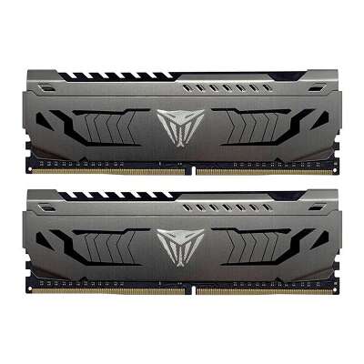 Оперативная память Patriot Viper STEEL DDR4 DIMM 16GB 3600MHz KIT 2*8GB CL18 18-22-22-42 1.35V