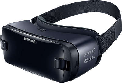 Очки виртуальной реальности Samsung Galaxy Gear VR (2017) SM-R324 синий/черный