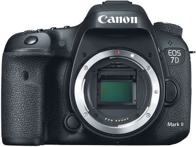 Цифровая фотокамера Canon EOS-7D Mark II (Body) + wifi-адаптер