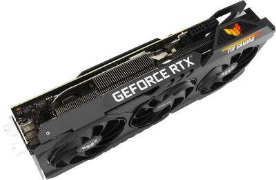 Видеокарта ASUS NVIDIA nVidia GeForce RTX 3080 TUF Gaming 10Gb DDR6X PCI-E 2HDMI, 3DP LHR