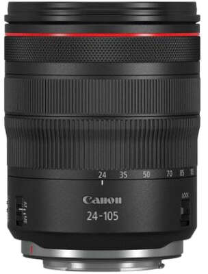 Объектив Canon RF 24-105 мм f/4L IS USM для Canon EOS-R