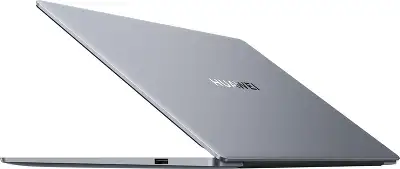 Ноутбук Huawei MateBook D 14 MDF-X Core i3 1215U 8Gb SSD256Gb Intel UHD Graphics 14" IPS FHD (1920x1080) без ОС grey space WiFi BT Cam (53013UFC)