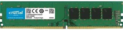 Crucial DDR4 DIMM 32GB CT32G4DFD832A PC4-25600, 3200MHz