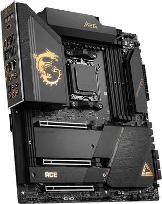 Материнская плата EATX LGAAM5 MSI MEG X670E ACE