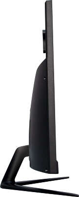 Моноблок IRU Агат 313 23.8" FHD i3-10100/8/256 SSD/WF/BT/Cam/Kb+Mouse/DOS,черный Реестр РФ