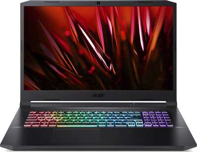 Ноутбук Acer Nitro 5 AN517-41-R0A9 17.3" IPS R 7 5800H/16/512 SSD/GF RTX 3080 8G/DOS