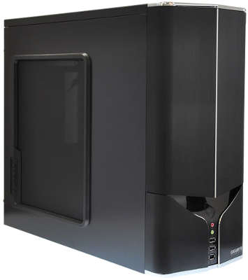 Корпус midiATX Gigabyte Poseidon 310 (без Б,П)