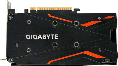 Видеокарта PCI-E NVIDIA GeForce GTX 1050TI 4096MB GDDR5 Gigabyte [GV-N105TG1 GAMING-4GD]