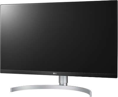 Монитор 27" LG 27UL850-W IPS UHD HDMI, DP USB-Hub белый