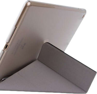 Чехол Uniq Yorker Kanvas для iPad 10.2" 2019/2020, Grey [PD10.2GAR-KNVGRY]