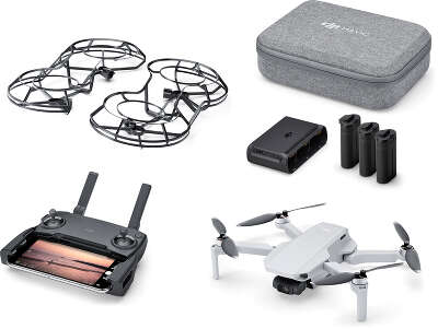 Квадрокоптер DJI Mavic Mini Fly More Combo