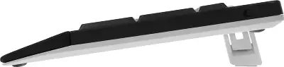 Клавиатура + мышь Logitech MK850 клав:черный мышь:черный USB беспроводная slim Multimedia (920-008486)