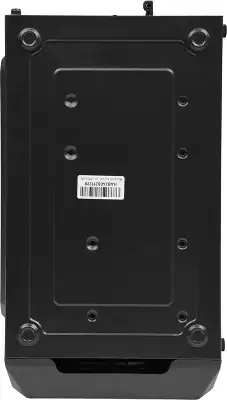 Корпус Aerocool CS-107-A-BK-v2 черный без БП mATX 1xUSB2.0 1xUSB3.0 audio