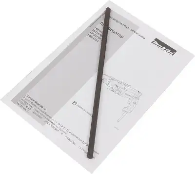Перфоратор Makita HR2470 патрон:SDS-plus уд.:2.4Дж 780Вт (кейс в комплекте)