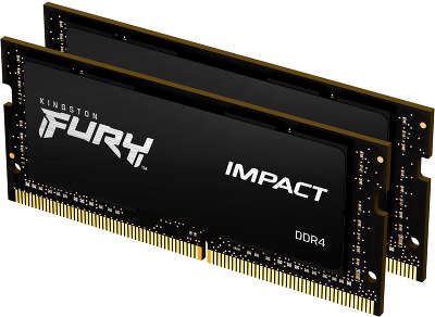 Kingston FURY Impact KF432S20IBK2/64