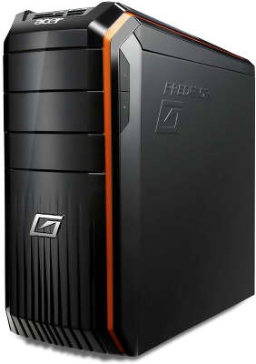 Компьютер ACER AS Predator G3610  i7 2600 / 6/ 1000/ GF GT545 3Gb/ Multi/ CR/ W7 HP/ Kbd+Mouse