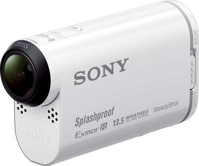 Видеокамера Sony Action Cam HDR-AS100