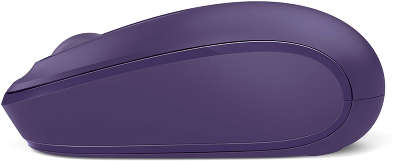 Мышь беспроводная Microsoft Retail Wireless Mobile Mouse 1850 Purple USB (U7Z-00044)