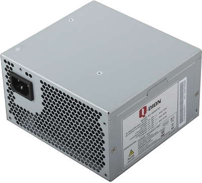 Блок питания 550W FSP Q-DION QD550 80+, ATX, OEM (без шнура питания)