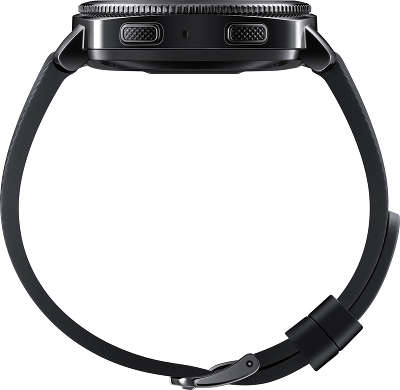 Умные часы Samsung Gear Sport SM-R600, черный