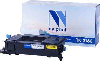 Картридж NV Print TK-3160 (NV-TK3160), 12500 стр.