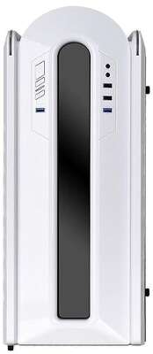 Корпус Thermaltake Versa C24, белый, ATX, Без БП (CA-1I6-00M6WN-00)