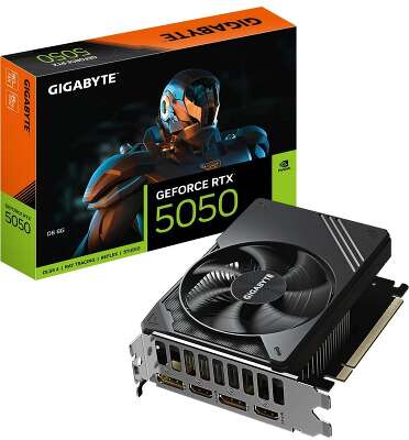 Видеокарта Gigabyte PCI-E GV-N1080G1 GAMING-8GD nVidia GeForce GTX