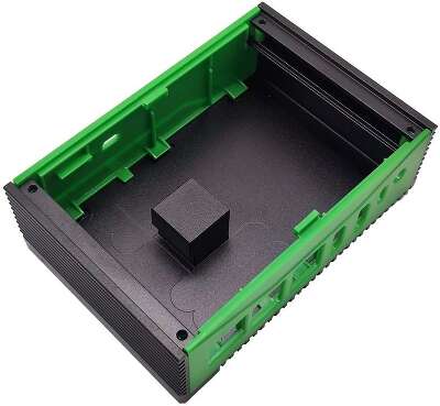 Корпус RockPi для одноплатного компьютера Rock 5B Metal Case