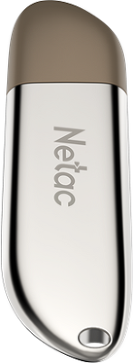 Носитель информации Netac U352 32GB USB3.0 Flash Drive, aluminum alloy housing