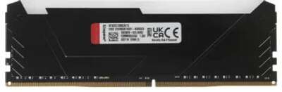 Модуль памяти DIMM DDR4-3200 16GB  KF432C16BB2A/16 KINGSTON