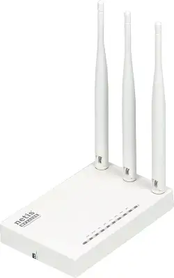 Роутер беспроводной Netis WF2409E N300 10/100BASE-TX белый