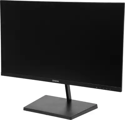 Монитор Digma 21.5" Progress 22A402F черный VA LED 5ms 16:9 HDMI M/M матовая 250cd 16гр/178гр 1920x1080 100Hz G-Sync DP FHD 2.2кг
