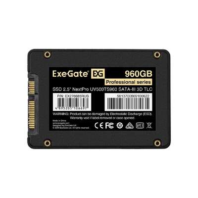 Exegate SSD 2.5