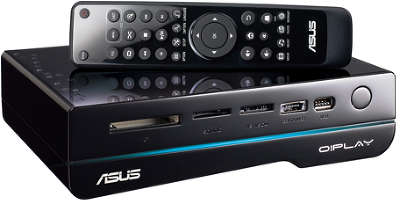 Медиаплеер ASUS O!Play HD2 USB3.0 eSATA LAN