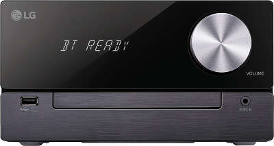 Микросистема LG CM2460, черный