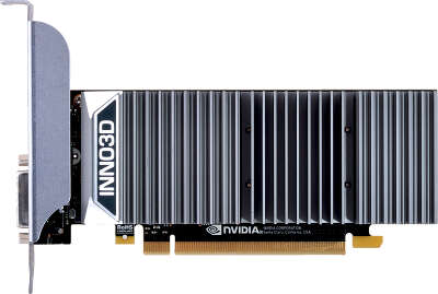 Видеокарта Inno3D nVidia GeForce GT 1030 2Gb DDR5 PCI-E DVI, HDMI