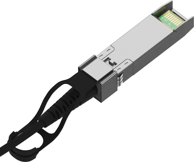 Кабель/ FIBO FT-S10-DAC5m-30 SFP+ DAC модуль 10G, медный кабель 30 AWG, 5 метров