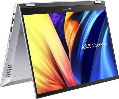 Ноутбук ASUS VivoBook S 14 Flip TN3402QA-LZ179 14" WUXGA Touch IPS R 5 5600H/16/512 SSD/Dos
