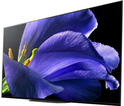 OLED-телевизор Sony 77"/194см KD-77AG9 4K UHD с Android TV, чёрный