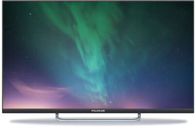 Телевизор 32" Polarline 32PL14TC, HD, HDMIx3, USBx2, WiFi, Smart TV, черный
