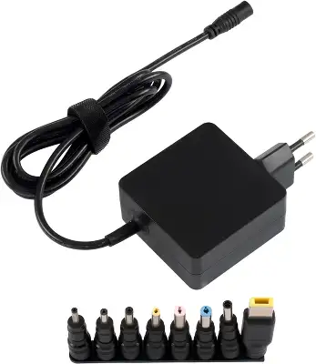 Блок питания Buro BU-A45W автоматический 45W 18.5V-20V 8-коннект. 2.3A от бытовой электросети