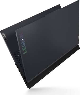 Ноутбук Lenovo Legion 5 15ACH6H 15.6" FHD IPS R 5 5600H/16/512 SSD/RTX 3070 8G/Dos Eng KB